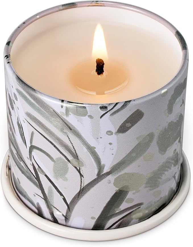ILLUME Demi Vanity Tin Candle, Winter White