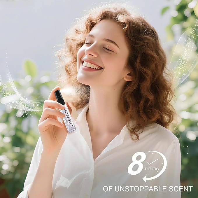 10 Scents Samples Mixed Men and Women Perfume Eau de Parfum Signature Long-Lasting Fragrance Date Night & Special Occasion 3.4OZ