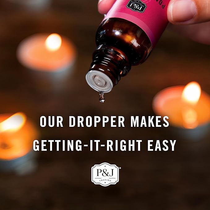 P&J Trading Fragrance Oil Summer Set | Candle Scents for Candle Making, Freshie Scents, Soap Making Supplies, Diffuser Oil Scents