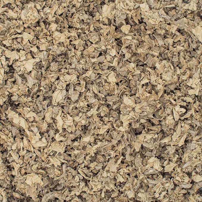 Oxbow Pure Comfort Bedding, Rabbit, Hamster, & Guinea Pig Bedding, Bunny Supplies for Litter Box, Pet Safe, 99.9% Non-Dust, Bunny Litter Box, Natural, 28 Liter Bag