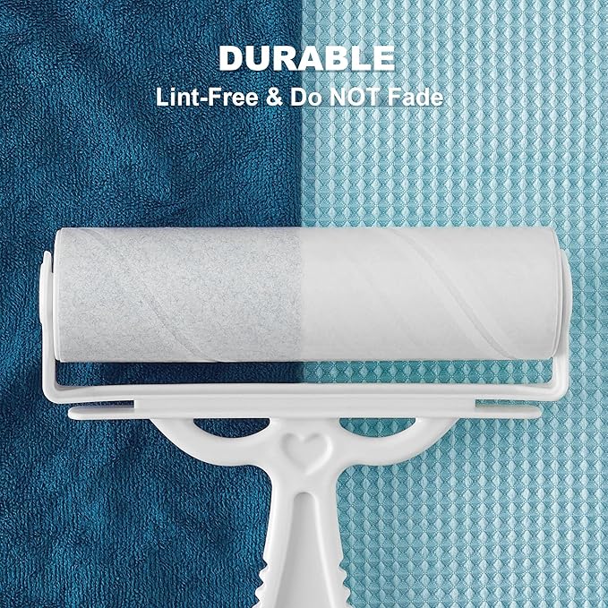 JOYMOOP Waffle Weave Cleaning Cloth, Reusable Absorbent Microfiber Cleaning Cloths, Lint Free Microfiber Dish Towels 5 Pack, Mixed Color, 11.8×15.7inch