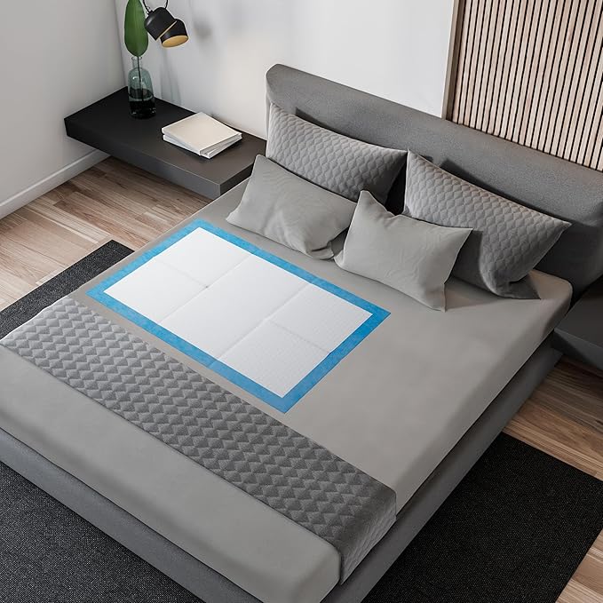 Inspire Disposable Chux Underpads, 23 x 36 Inches, (Pack of 300)