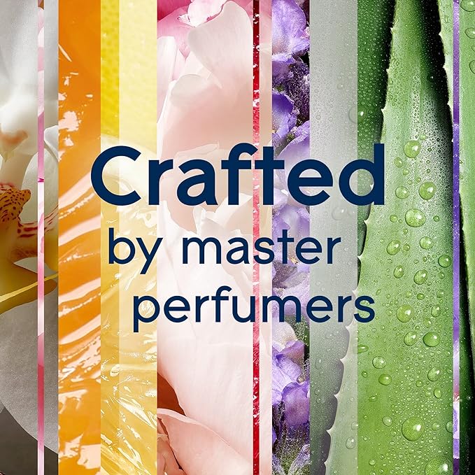 Glade PlugIns Refills Air Freshener, Vanilla Passion Fruit, Scented and Essential Oils for Home and Bathroom, 0.67 Fl Oz, 10 Count