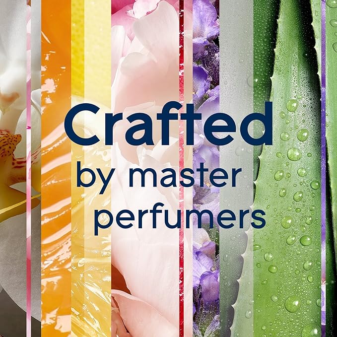 Glade PlugIns Refills Air Freshener, Scented and Essential Oils for Home and Bathroom, Lavender & Vanilla, 3.35 Fl Oz, 5 Count