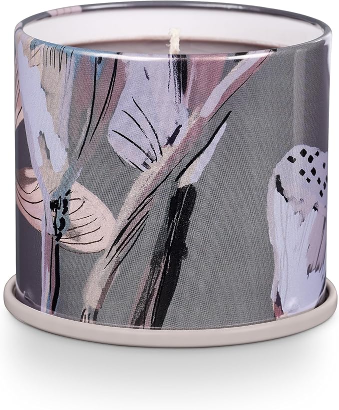 Illume Woodfire Candle | Tin | 11.8 oz | Pack of 6