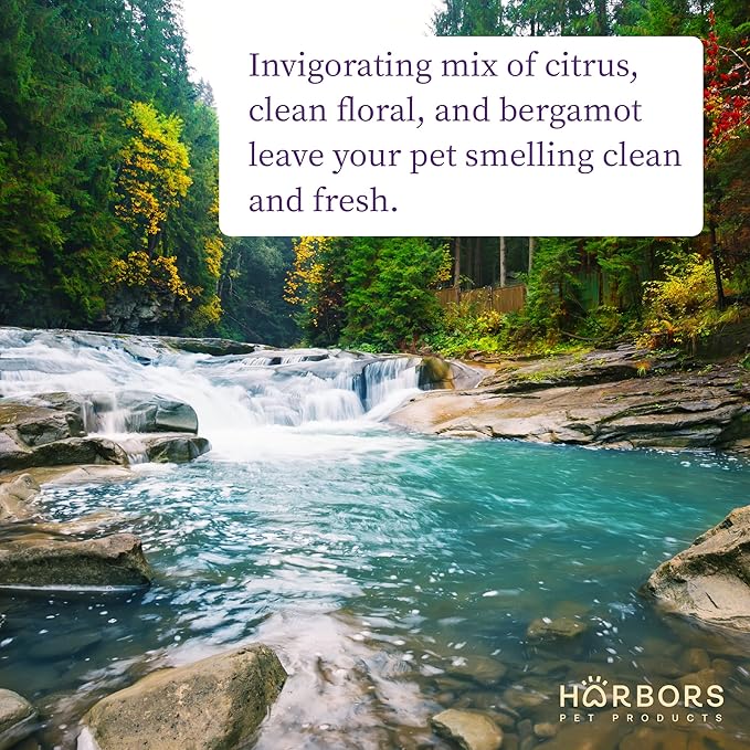 Harbor's Pet Cologne (Clean Cool Water 8oz)