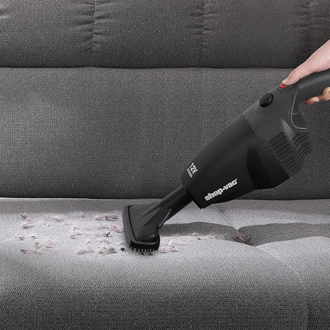 Shop-Vac 91931 1-1/4" Carpet Nozzle with Brush