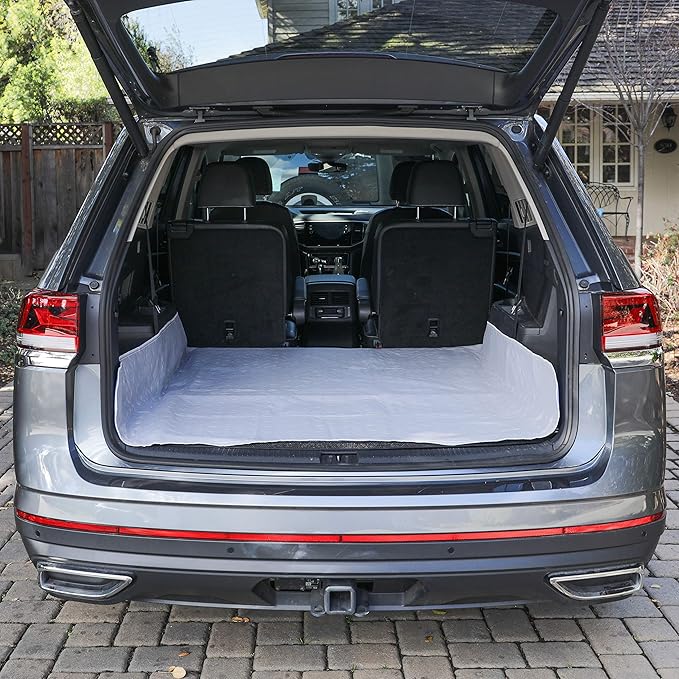 rocket & rex Premium XXL Non-Slip Washable Pee Pad for Dogs, Waterproof & Reusable Puppy Pad for Potty Training, Whelping, Travel, Lining Playpens & More, 72" x 72" (Pack of 1)