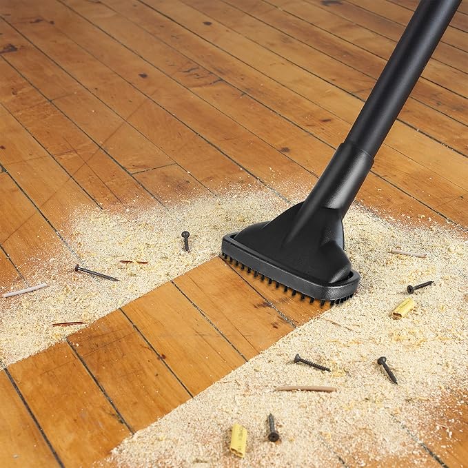 Shop-Vac 91931 1-1/4" Carpet Nozzle with Brush