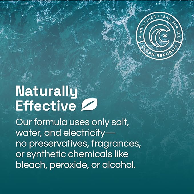 Clean Republic Multi-Purpose Disinfectant Cleaner, 1 Gallon Bottle