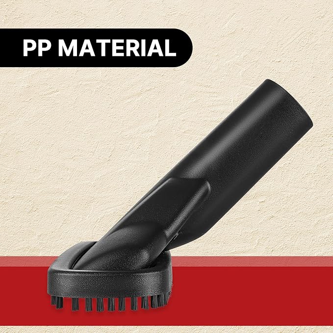 Shop-Vac 91931 1-1/4" Carpet Nozzle with Brush