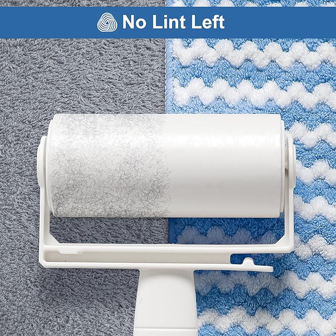 JOYMOOP 108 Packs Microfiber Cleaning Cloths, 10" x 10" Reusable Kitchen Towels, Lint-Free Cleaning Rags, Super Absorbent Cleaning Cloths for Kitchen, Car, and Household Cleaning, Blue