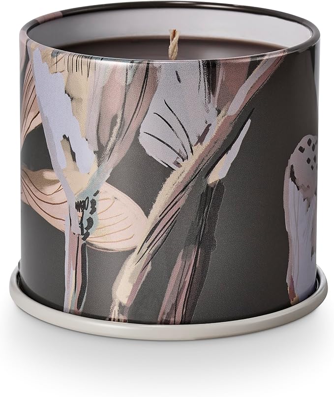 Illume Woodfire Candle | Tin | 11.8 oz | Pack of 6