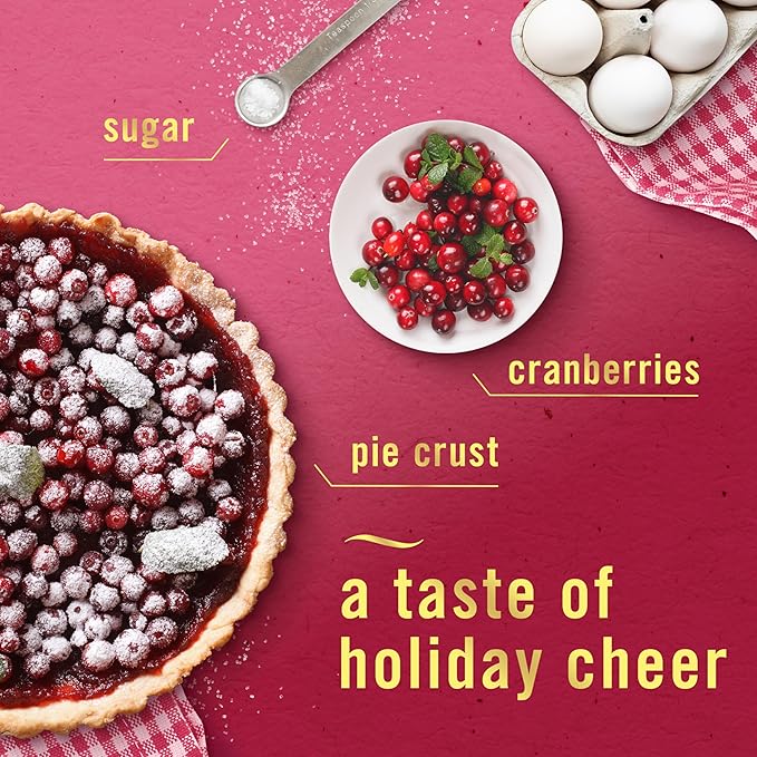 Febreze Plug In Air Freshener Scented Oil Refill Cranberry Crumble, 4ct