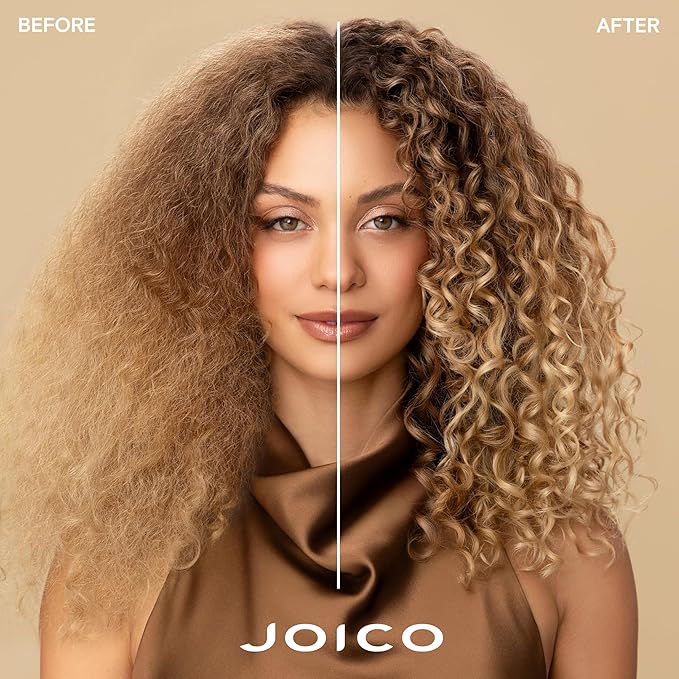 Joico Humidity Blocker+ Protective Finishing Spray | For Most Hair Types | Protect Against Heat, Humidity, & Pollution | Boost Shine | Eliminate Static | Reduce Frizz | Paraben & Sulfate Free | 180mL