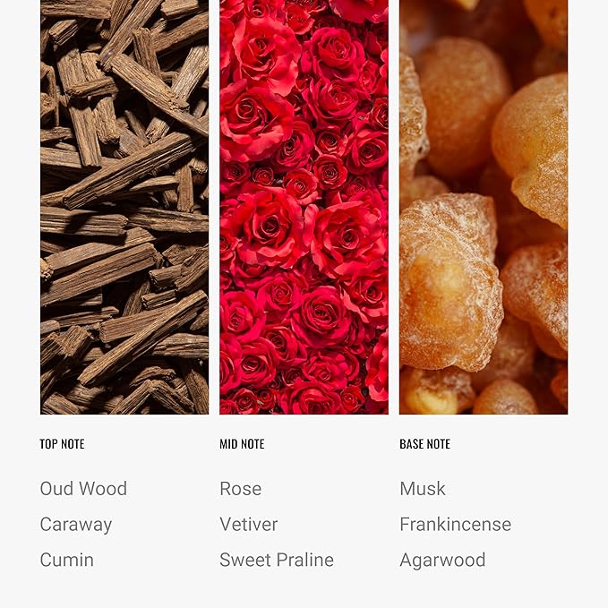 Hotel Collection Diffuser Oil - Desert Rose - Aromatherapy Essential Fragrance Oil - Floral Rose, Sweet Praline, Wood & Vetiver - 500mL 16.9 Fl oz