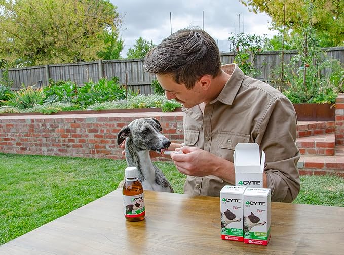 4CYTE™ Epiitalis® Forte Dog Gel (200ml/6.76 fl oz)