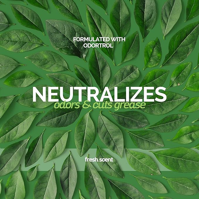 Bark2Basics Deodorizing Dog Shampoo, 1 Gallon | Powerful Odor Neutralizer Odortrol, Naturally Derived Ingredients, Eliminates Smelly Pet Odors, Powerful Deodorizing Formula, Professional Grade