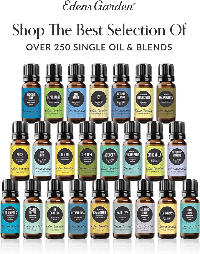 Edens Garden Labor-Less Delivery Essential Oil Blend- 100% Pure Premium Grade, Undiluted, Natural, Therapeutic, Aromatherapy, The Best for Skin, Face, Humidfiers 30 ml (1 fl oz)