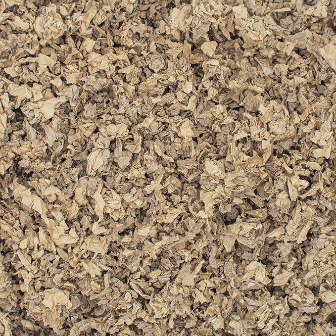 Oxbow Pure Comfort Bedding, Rabbit, Hamster, & Guinea Pig Bedding, Bunny Supplies for Litter Box, Pet Safe, 99.9% Non-Dust, Natural, 56 Liter Bag